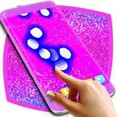 Free play online Rich Glitter Color Live Wallpaper APK