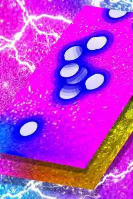 Play Rich Glitter Color Live Wallpaper