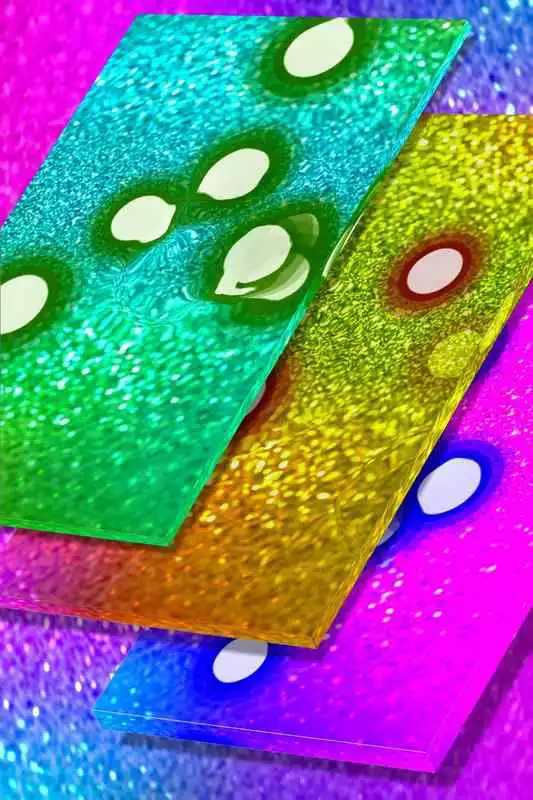 Play Rich Glitter Color Live Wallpaper