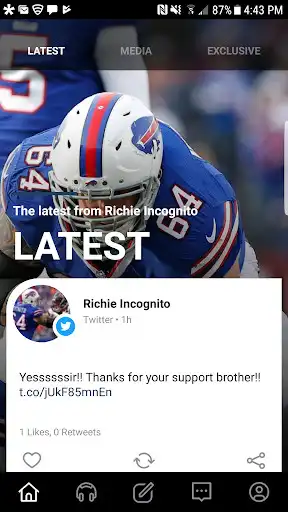 Play Richie Incognito