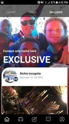 Play Richie Incognito