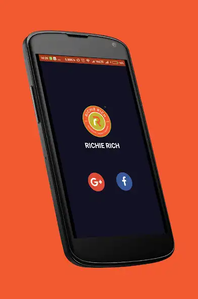 Play Richie Rich  and enjoy Richie Rich with UptoPlay