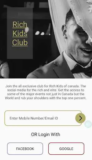 Play Rich Kids Club as an online game Rich Kids Club with UptoPlay