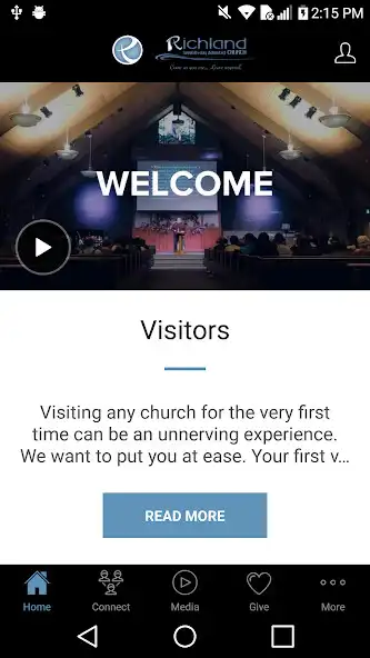 Play Richland Adventist Church  and enjoy Richland Adventist Church with UptoPlay