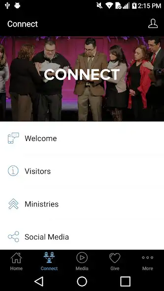 Play Richland Adventist Church as an online game Richland Adventist Church with UptoPlay