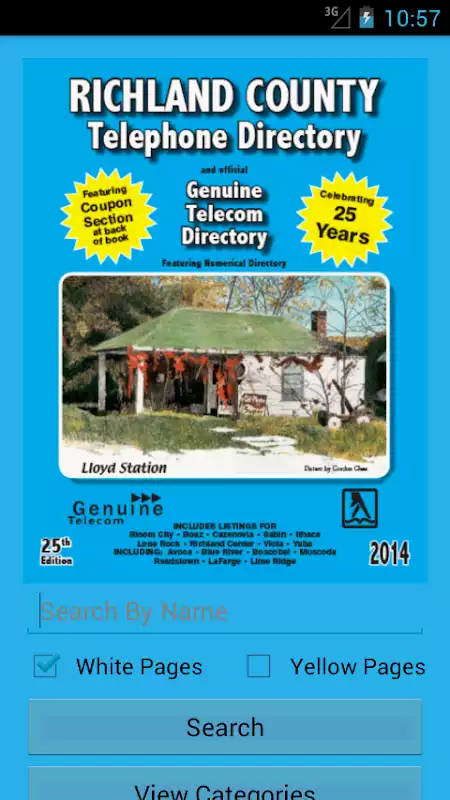 Play Richland County Directory