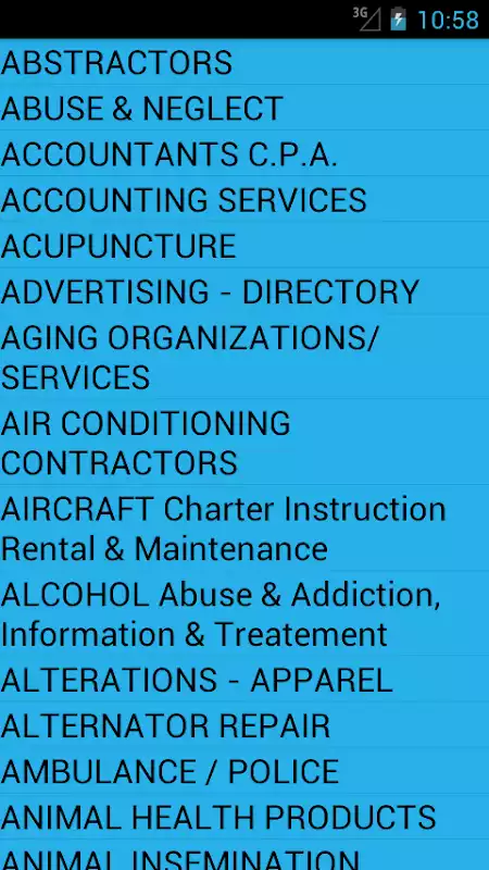 Play Richland County Directory