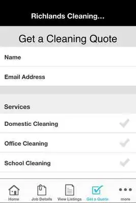 Play Richlands Cleaning