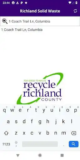 Play Richland Solid Waste as an online game Richland Solid Waste with UptoPlay