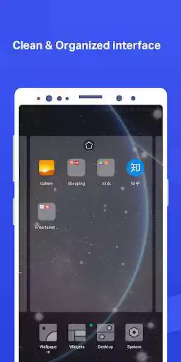 Play Rich Launcher  and enjoy Rich Launcher with UptoPlay