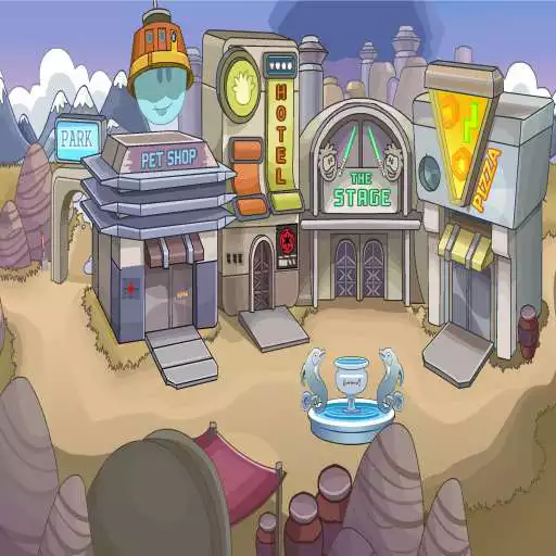 Free play online Richman Briefcase Escape  APK