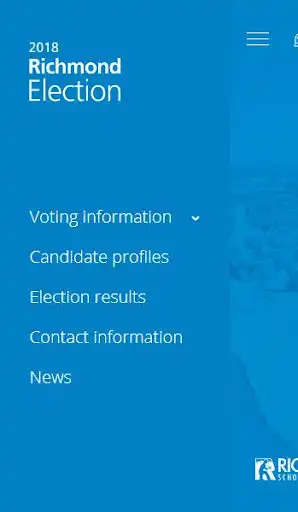 Play Richmond Election  and enjoy Richmond Election with UptoPlay