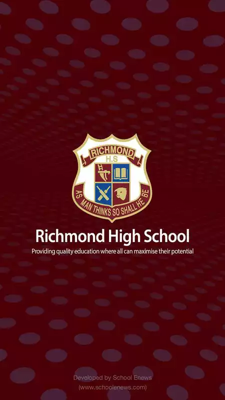 Play Richmond High School OFFICIAL