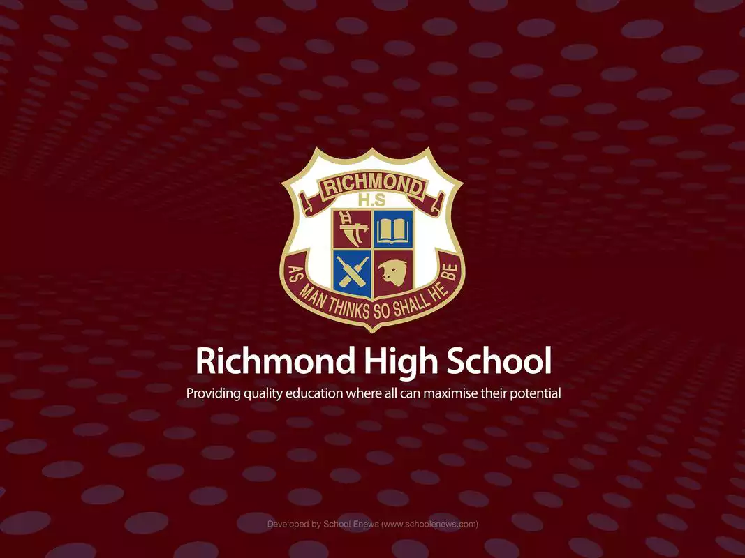 Play Richmond High School OFFICIAL