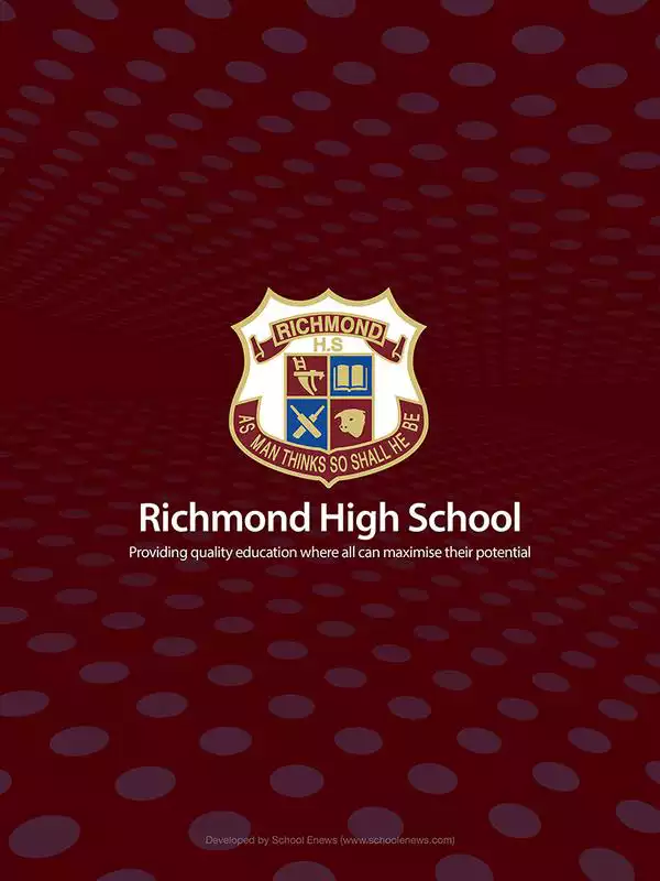 Play Richmond High School OFFICIAL