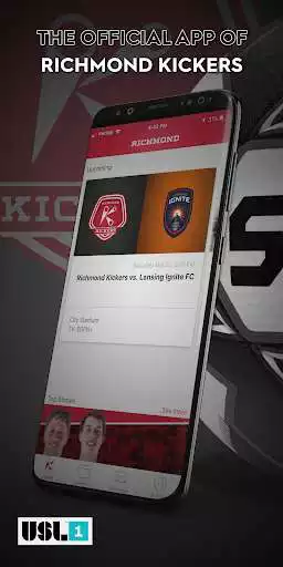 Play Richmond Kickers  and enjoy Richmond Kickers with UptoPlay