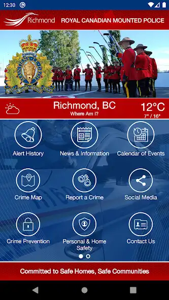 Play Richmond RCMP  and enjoy Richmond RCMP with UptoPlay