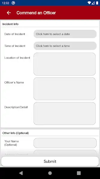 Play Richmond RCMP as an online game Richmond RCMP with UptoPlay