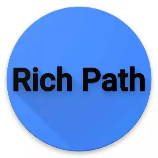 Run free android online Rich Path Sample APK
