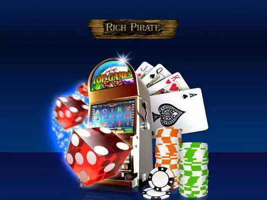Play Rich Pirate Slot Machine