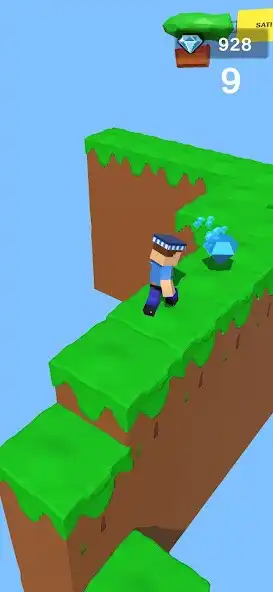 Play Rich Poor ZigZag Adventure as an online game Rich Poor ZigZag Adventure with UptoPlay