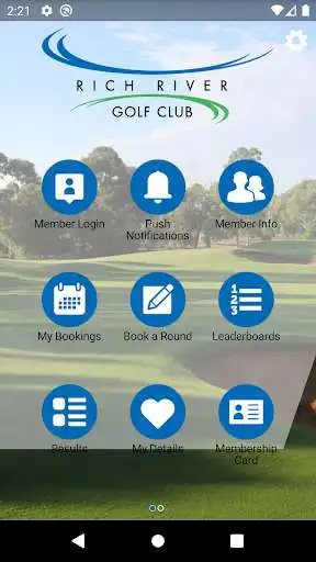 Play Rich River Golf Club  and enjoy Rich River Golf Club with UptoPlay