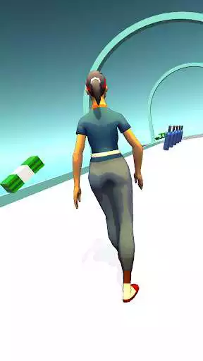 Play Rich Runner  and enjoy Rich Runner with UptoPlay