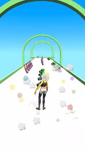 Play Rich Runner as an online game Rich Runner with UptoPlay