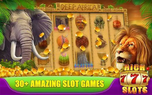 Play Rich Slots