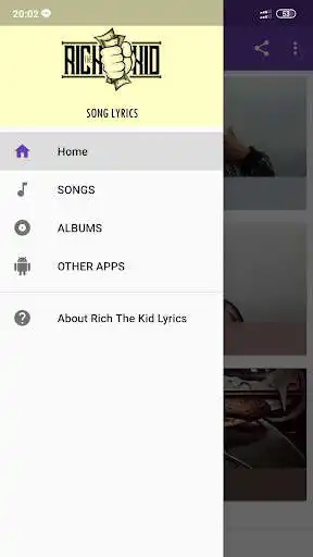 Play Rich The Kid Lyrics  and enjoy Rich The Kid Lyrics with UptoPlay
