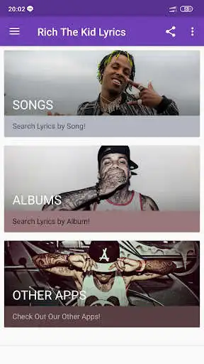 Play Rich The Kid Lyrics as an online game Rich The Kid Lyrics with UptoPlay