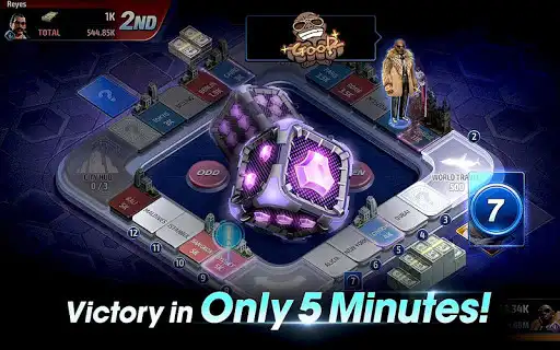 Play Rich Wars as an online game Rich Wars with UptoPlay