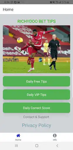 Play Richydoo Bet Tips  and enjoy Richydoo Bet Tips with UptoPlay