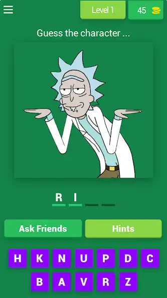 Play Rick and Morty - ADVENTURE  and enjoy Rick and Morty - ADVENTURE with UptoPlay
