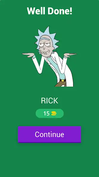 Play Rick and Morty - ADVENTURE as an online game Rick and Morty - ADVENTURE with UptoPlay