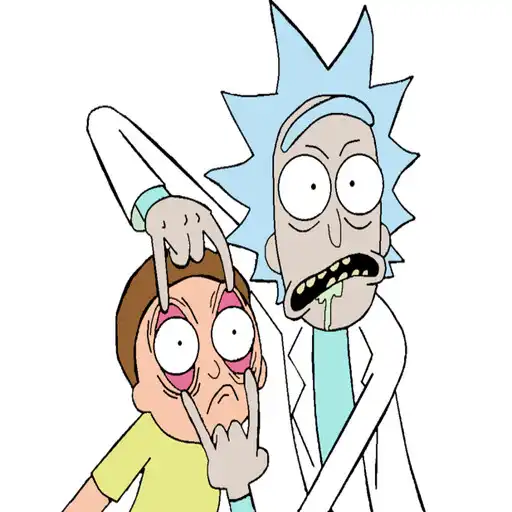 Play Rick and Morty Characters Wiki APK