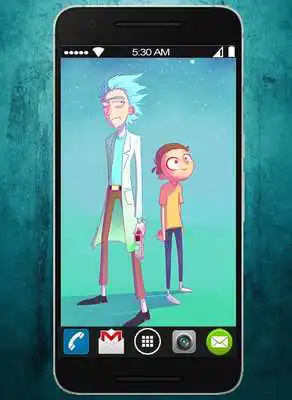 Play Rick and Morty  HD Wallpapers