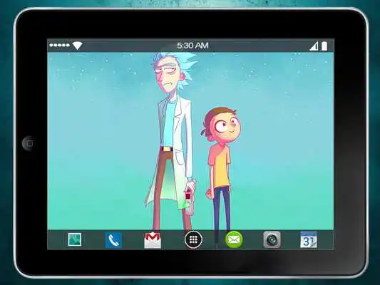 Play Rick and Morty  HD Wallpapers