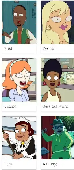 Play Rick And Morty Info  and enjoy Rick And Morty Info with UptoPlay