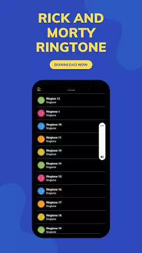 Play Rick and Morty Ringtone  and enjoy Rick and Morty Ringtone with UptoPlay