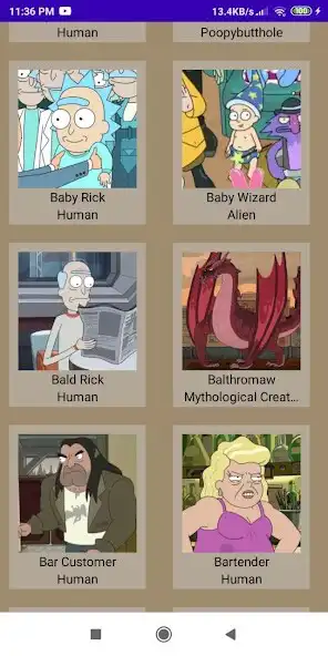 Play Rick and Morty  and enjoy Rick and Morty with UptoPlay