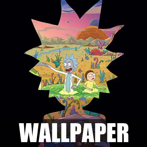 Play Rick and Morty Wallpaper 4K HD APK