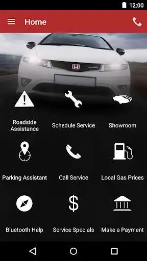 Play APK Rick Case Honda DealerApp  and enjoy Rick Case Honda DealerApp with UptoPlay com.rickcasehonda.dealerapp