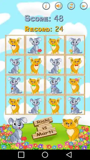 Play Ricki vs Marti