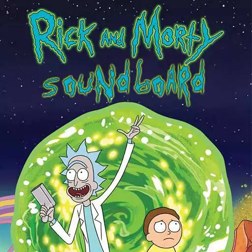 Play Rick n Morty Soundboard APK