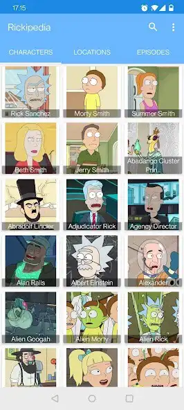 Play Rickpedia  and enjoy Rickpedia with UptoPlay