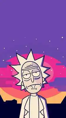 Play Rick Sanchez