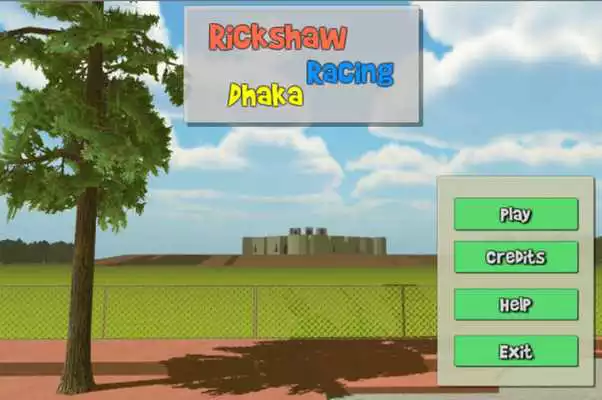 Play Rickshaw Racing