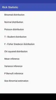 Play rick statistic Play rick statistic