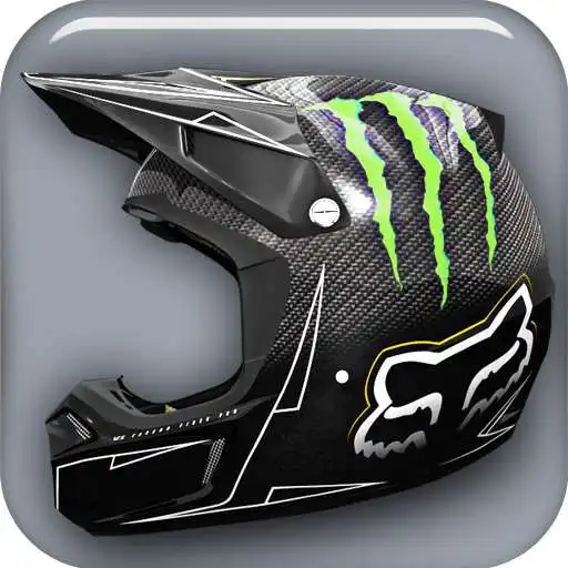 Free play online Ricky Carmichael's Motocross  APK